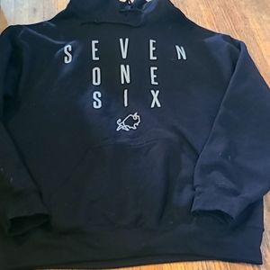 716 Buffalo Hoodie
